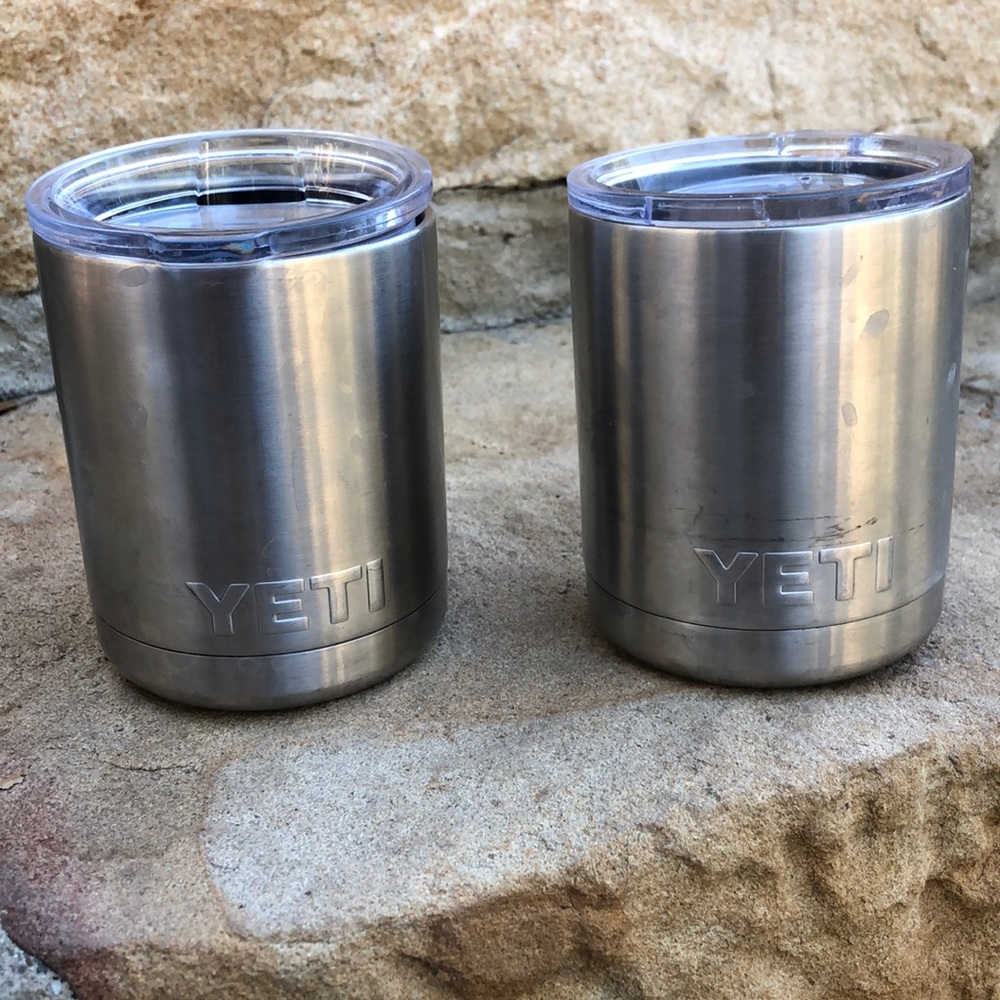 Yeti Insulated Rambler 10 Lowball (2)
